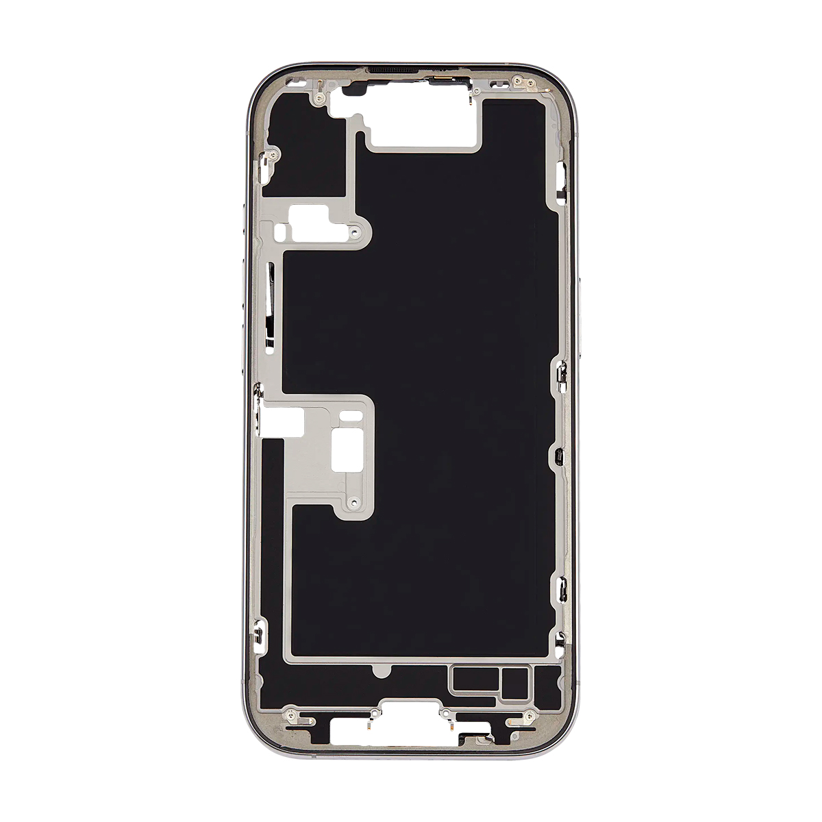 Carcasa eSIM no tapa + Boton iPhone 16P